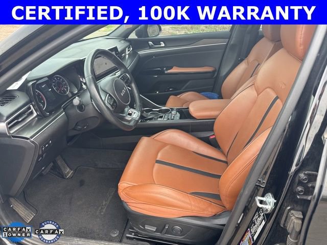 Certified 2024 Kia K5 GT w/ GT1 Package image 10