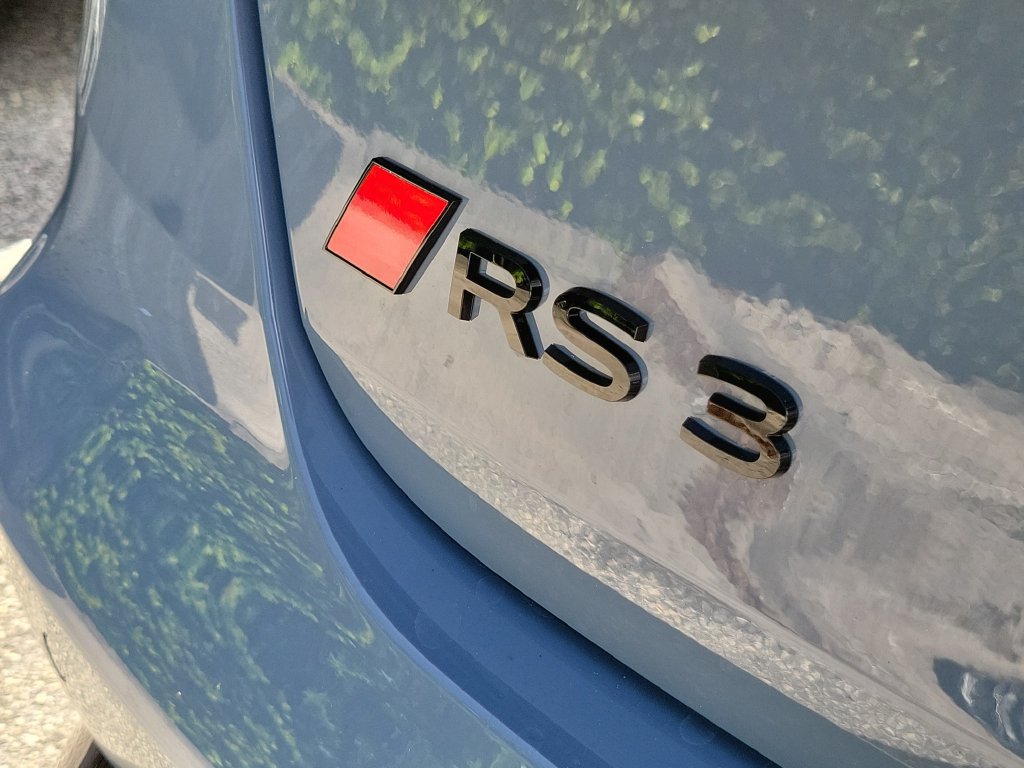 New 2026 Audi RS 3 AWD/4WD image 5