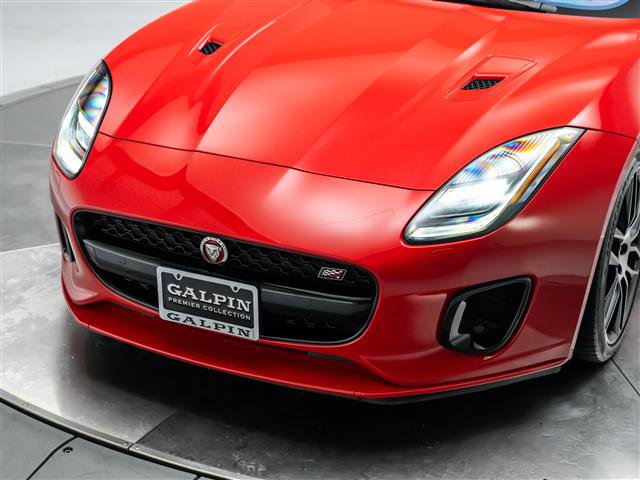 Used 2020 Jaguar F-TYPE Checkered Flag image 9