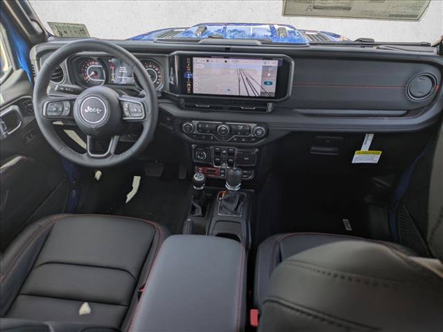 New 2026 Jeep Gladiator Rubicon AWD/4WD image 14