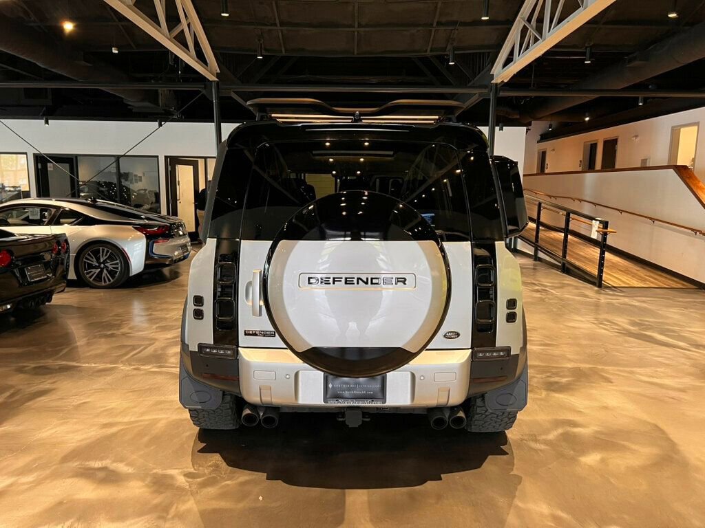 Used 2020 Land Rover Defender 110 First Edition AWD/4WD image 4