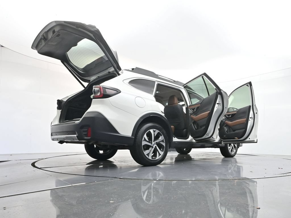 Used 2022 Subaru Outback Touring XT AWD/4WD image 49