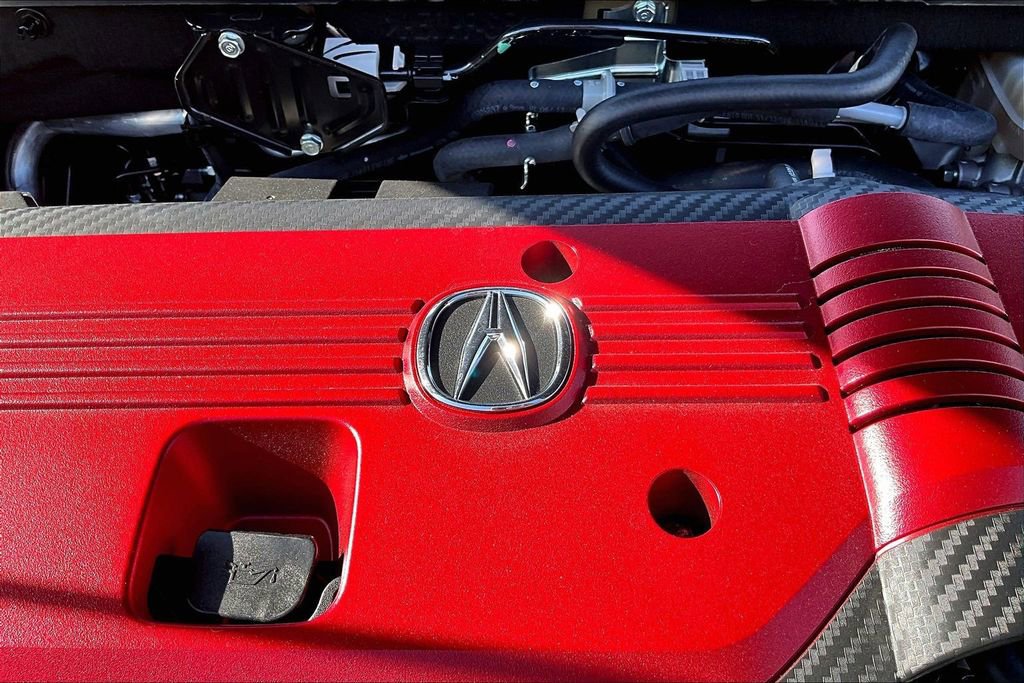 Certified 2025 Acura Integra Type S FWD image 34
