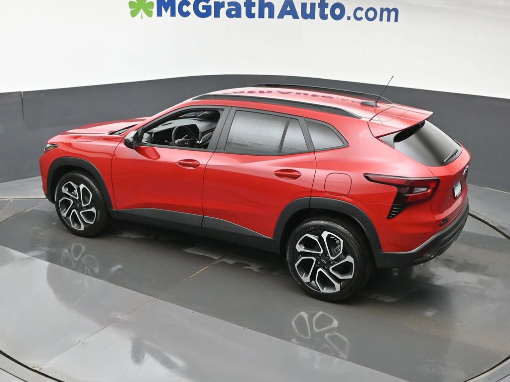 New 2026 Chevrolet Trax RS w/ Driver Confidence Package image 20