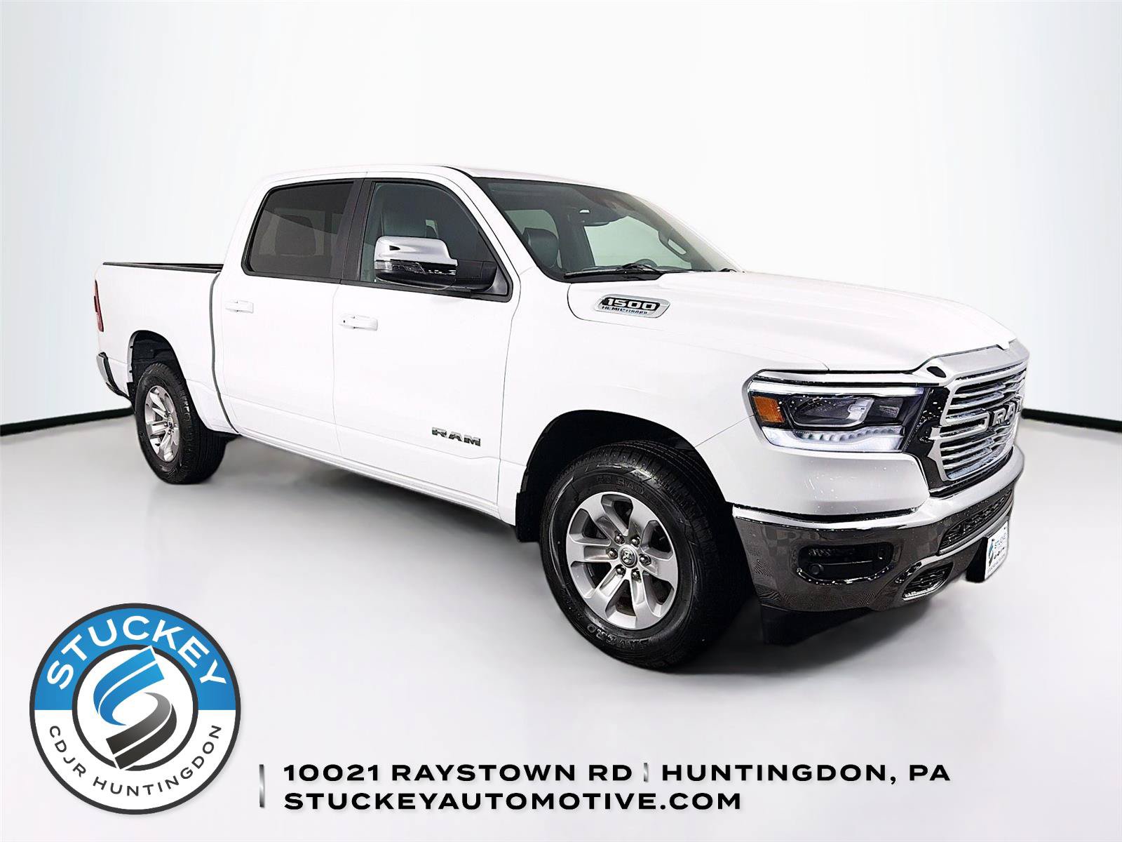 Used 2023 RAM 1500 Laramie