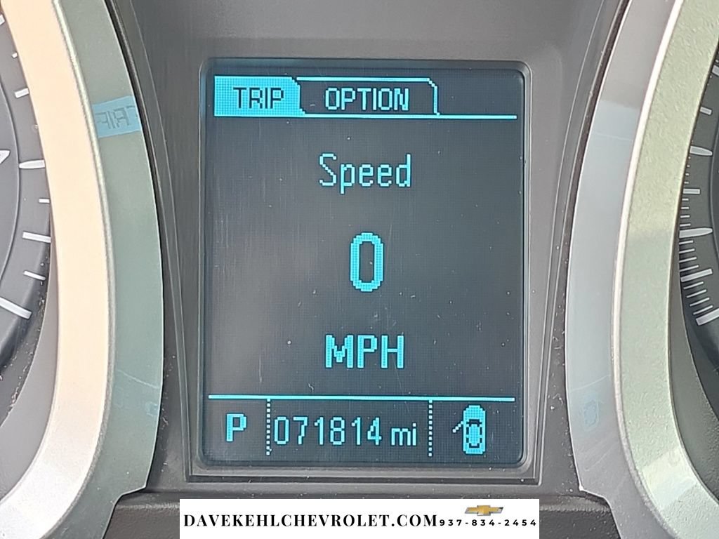 Used 2016 Chevrolet Equinox LTZ w/ Enhanced Convenience Package FWD image 41