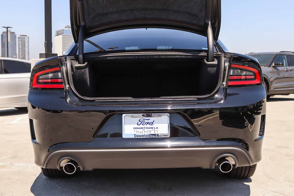 Used 2023 Dodge Charger GT w/ Blacktop Package RWD image 27
