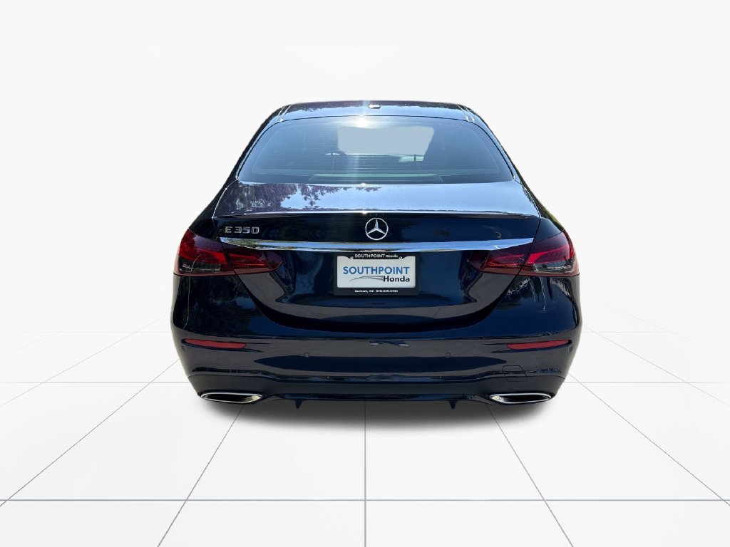 Used 2022 Mercedes-Benz E 350 Sedan image 7