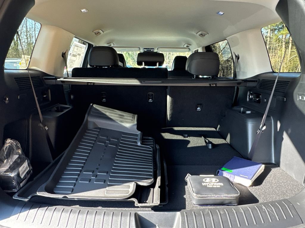 New 2026 Hyundai Santa Fe SEL FWD image 14