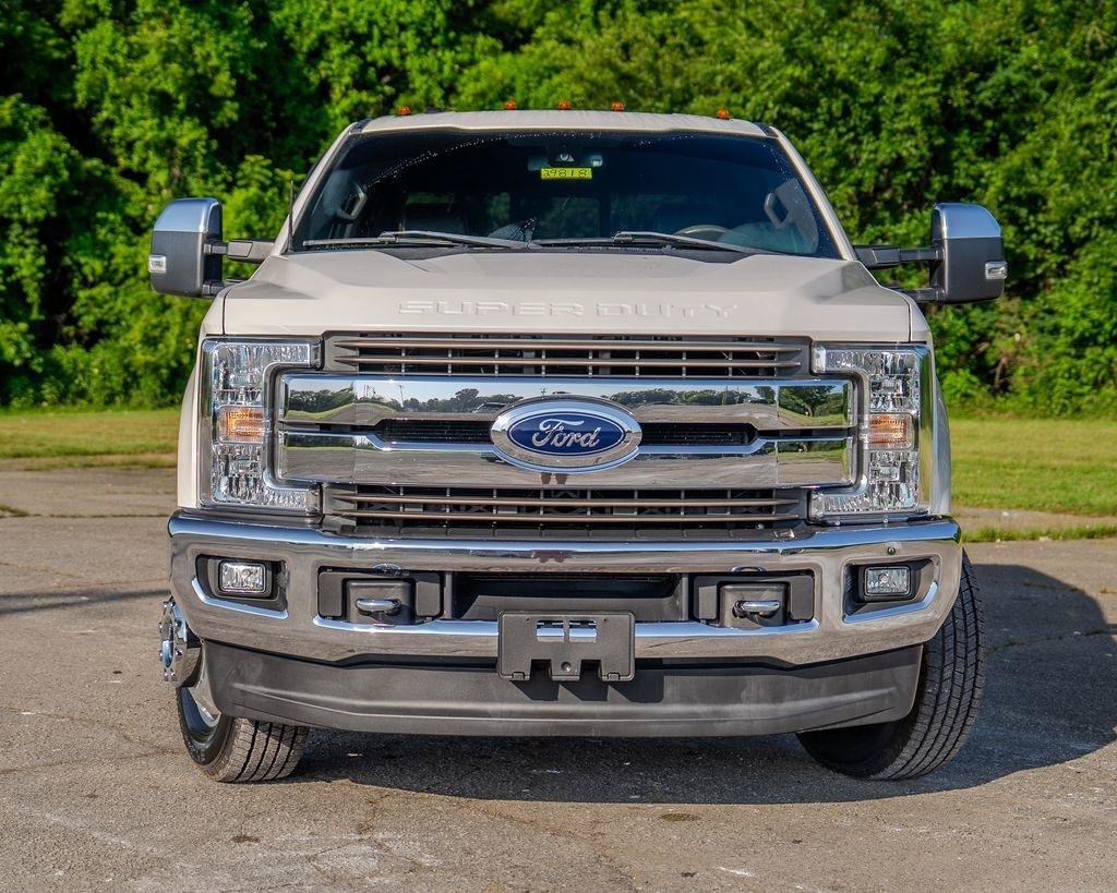 Used 2017 Ford F350 King Ranch w/ Chrome Package AWD/4WD image 3