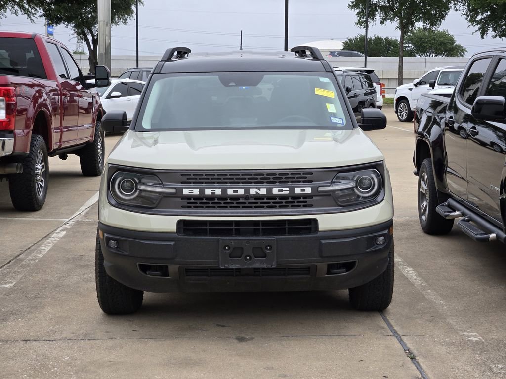 Used 2024 Ford Bronco Sport Badlands AWD/4WD image 2