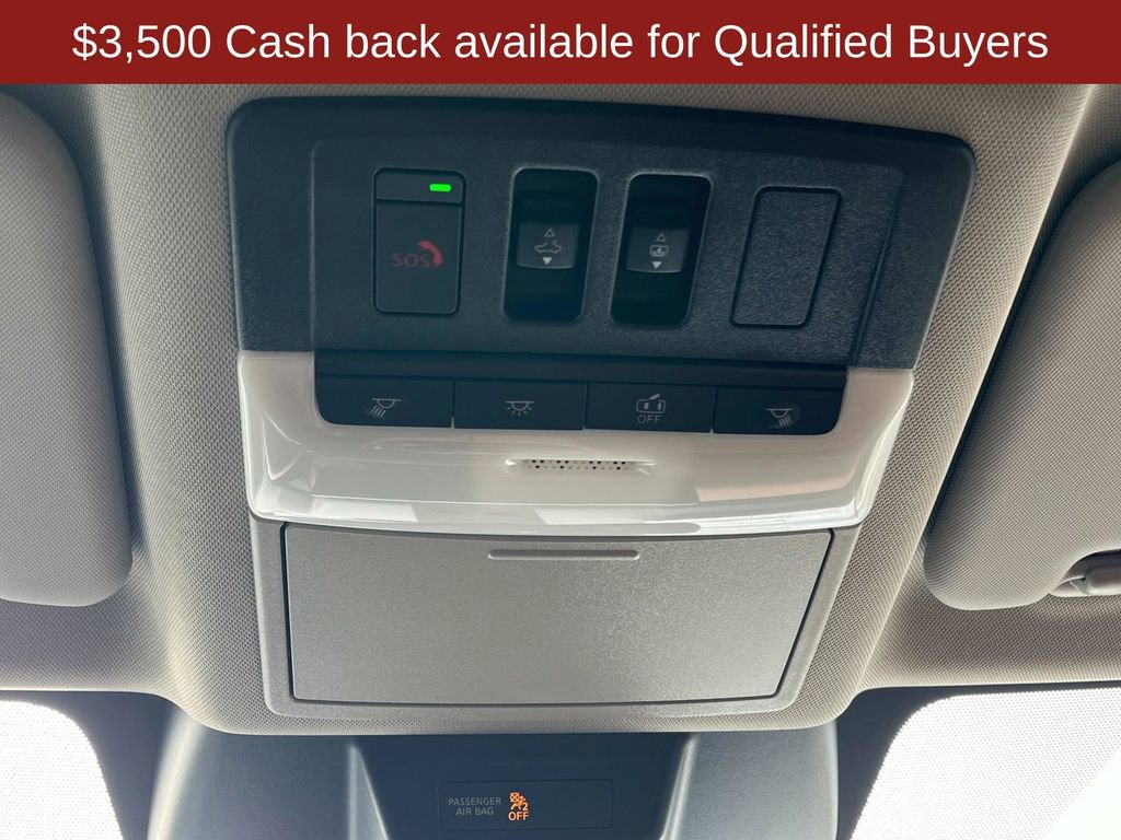 New 2026 Nissan Rogue Platinum w/ Tech Package image 39