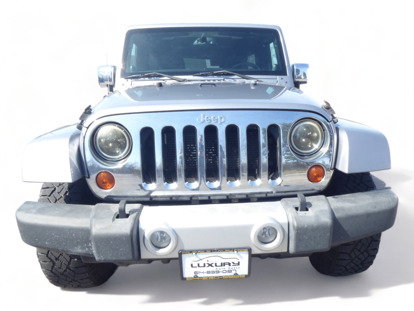 Used 2013 Jeep Wrangler Unlimited Sahara w/ Dual Top Group image 4