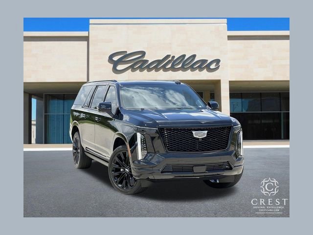 New 2026 Cadillac Escalade ESV Platinum Sport AWD/4WD image 1