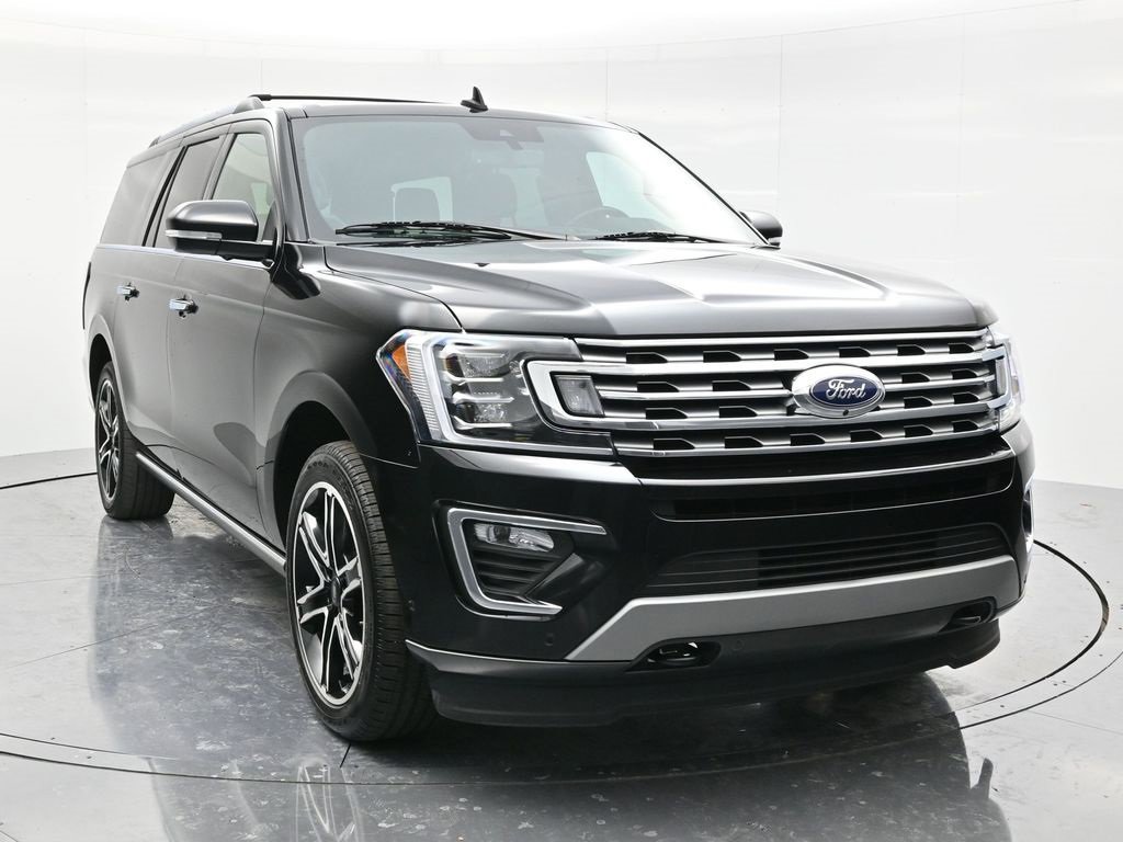 Used 2021 Ford Expedition Max Limited image 3