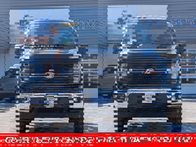 Certified 2025 Ford F150 XLT w/ Equipment Group 301A Standard image 2