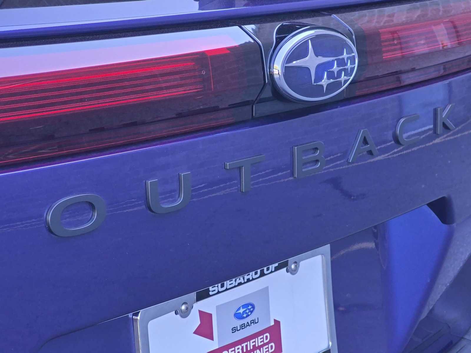 Used 2026 Subaru Outback Limited XT AWD/4WD image 13