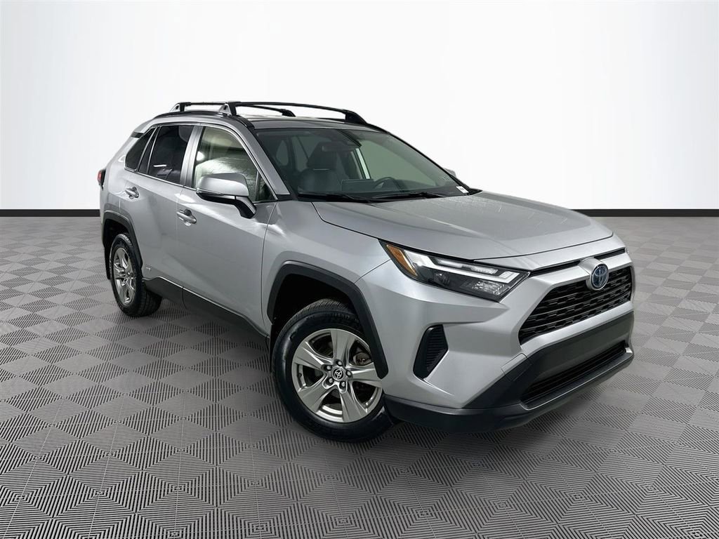 Used 2023 Toyota RAV4 XLE