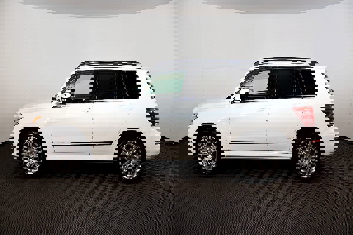 Used 2014 Mercedes-Benz GLK 250 BlueTEC 4MATIC image 12