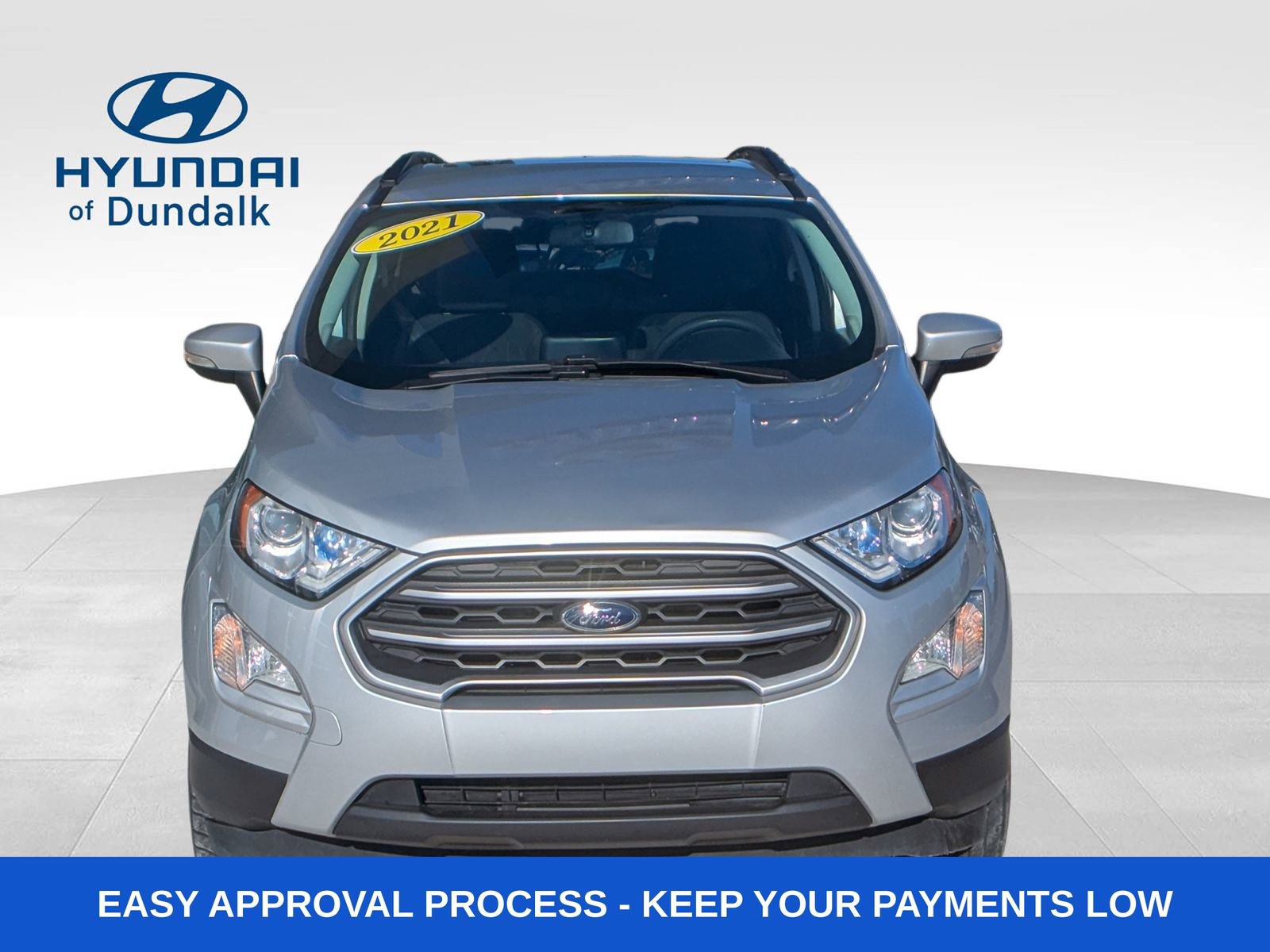 Used 2021 Ford EcoSport SE image 2
