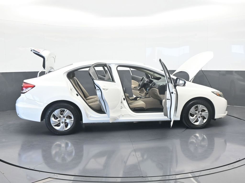 Used 2014 Honda Civic LX image 66