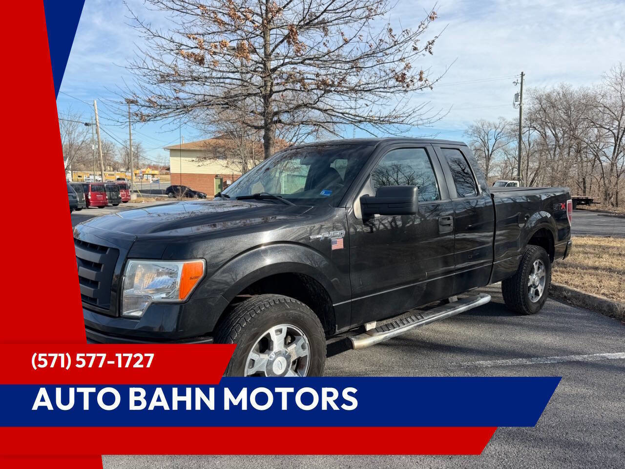 Used 2010 Ford F150 STX image 1