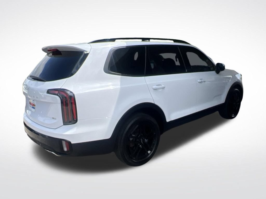 Certified 2024 Kia Telluride EX X-Line AWD/4WD image 49