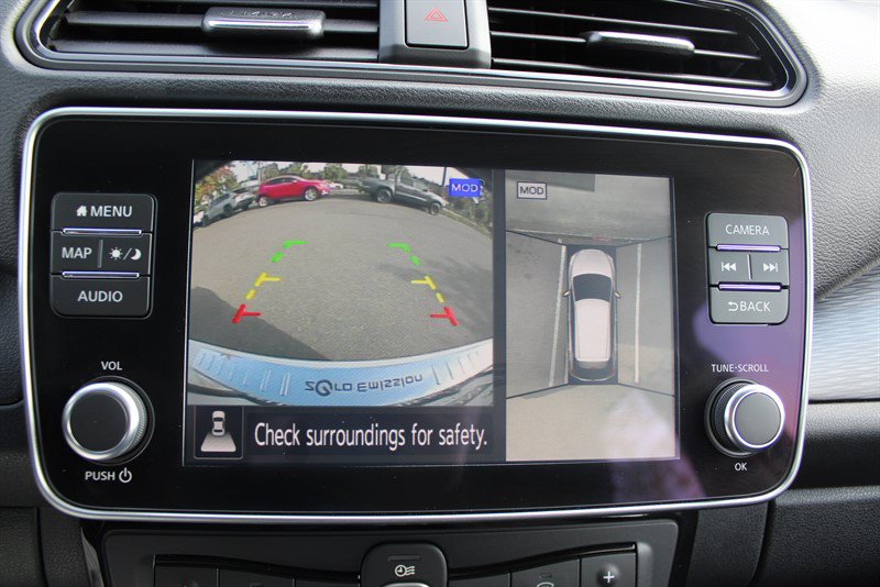Used 2023 Nissan Leaf SV Plus w/ Protection Package FWD image 12