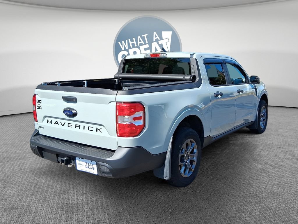 Used 2024 Ford Maverick XLT w/ XLT Luxury Package FWD image 3