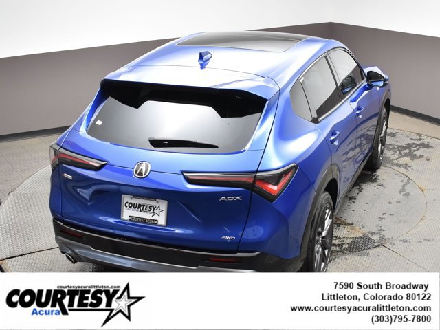 Certified 2025 Acura ADX A-Spec image 38