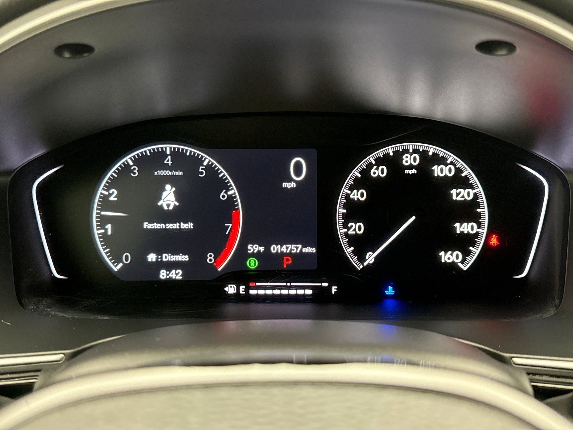 Used 2024 Honda Civic EX-L image 21