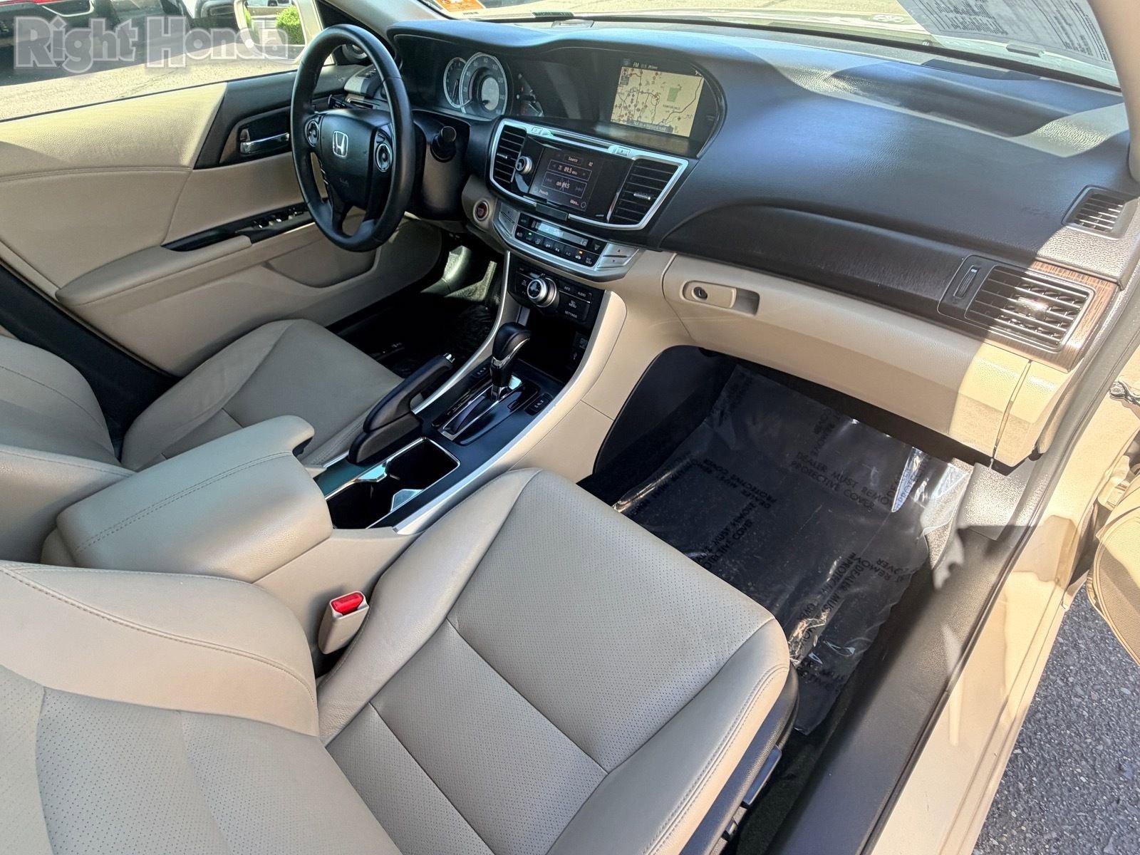 Used 2014 Honda Accord EX-L image 12