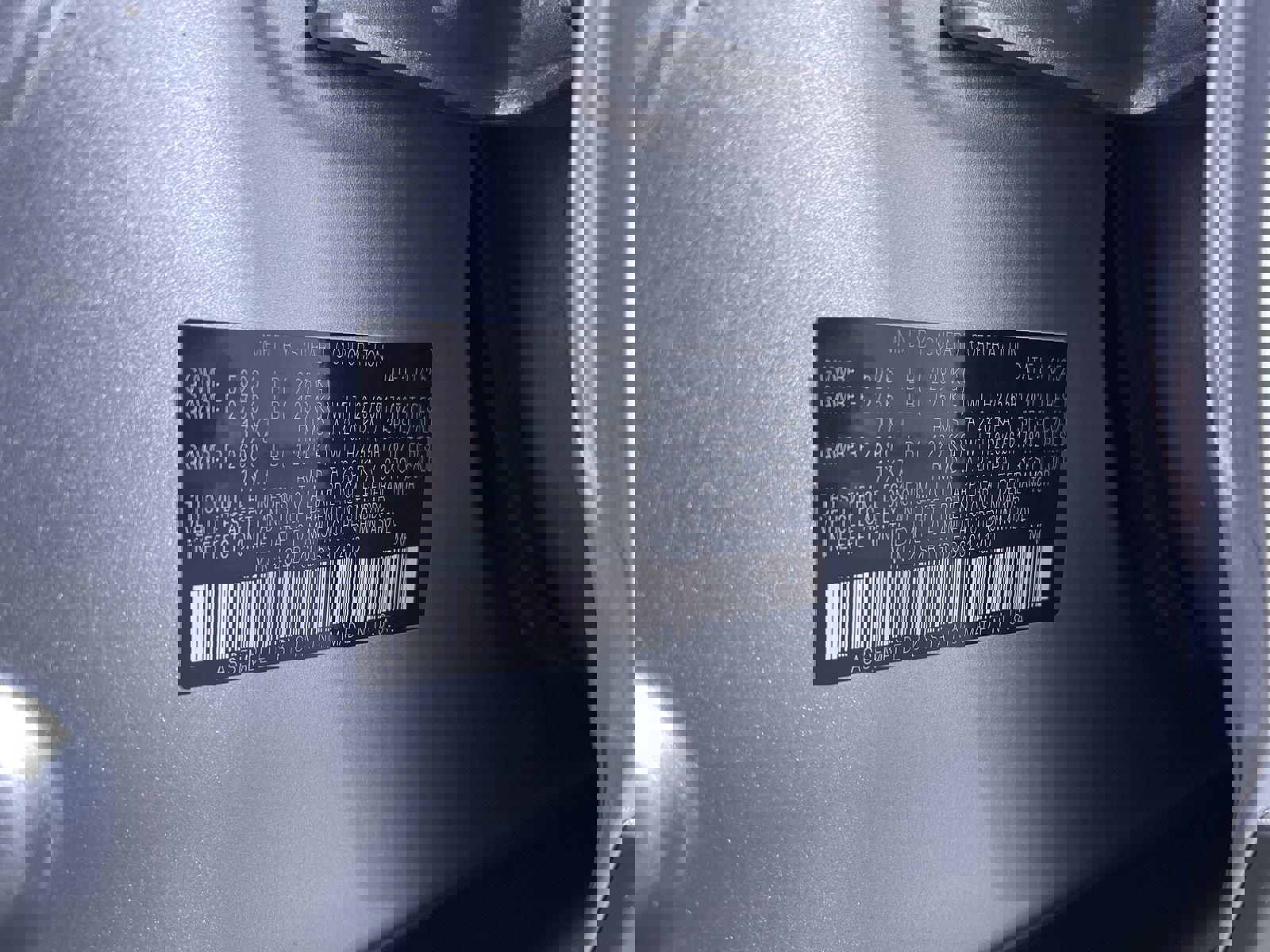 Used 2025 Subaru Outback Wilderness image 12