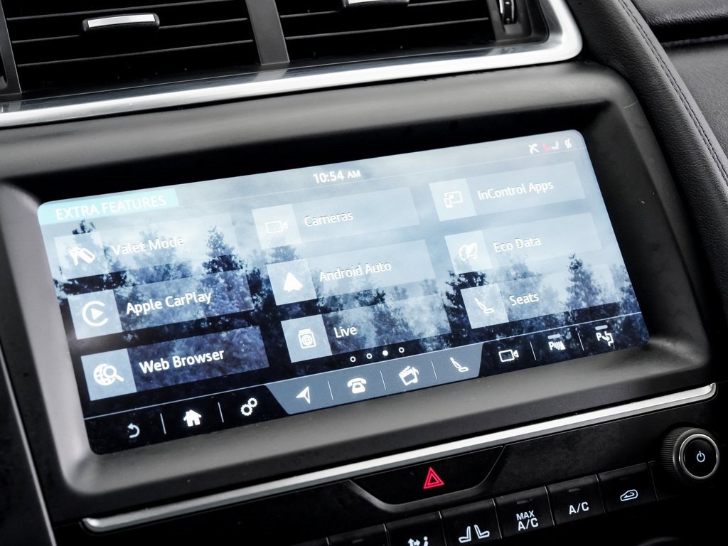 Used 2018 Jaguar E-PACE S image 16