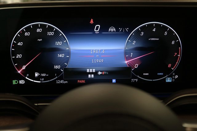 Certified 2025 Mercedes-Benz GLS 580 4MATIC image 23