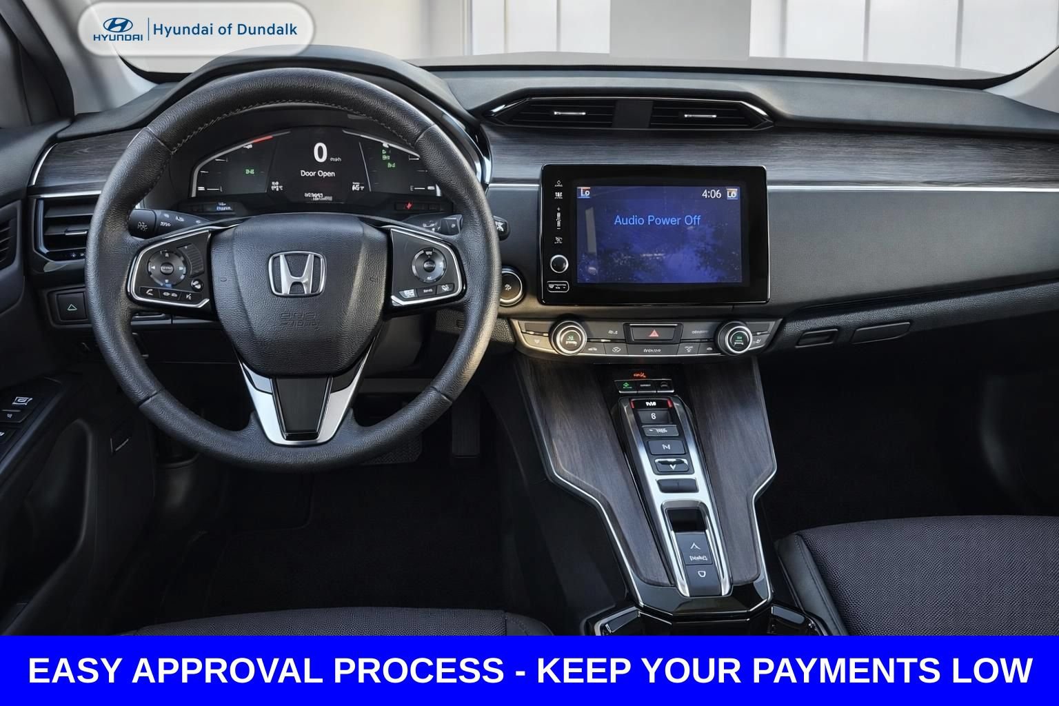 Used 2018 Honda Clarity Plug-In Hybrid image 10