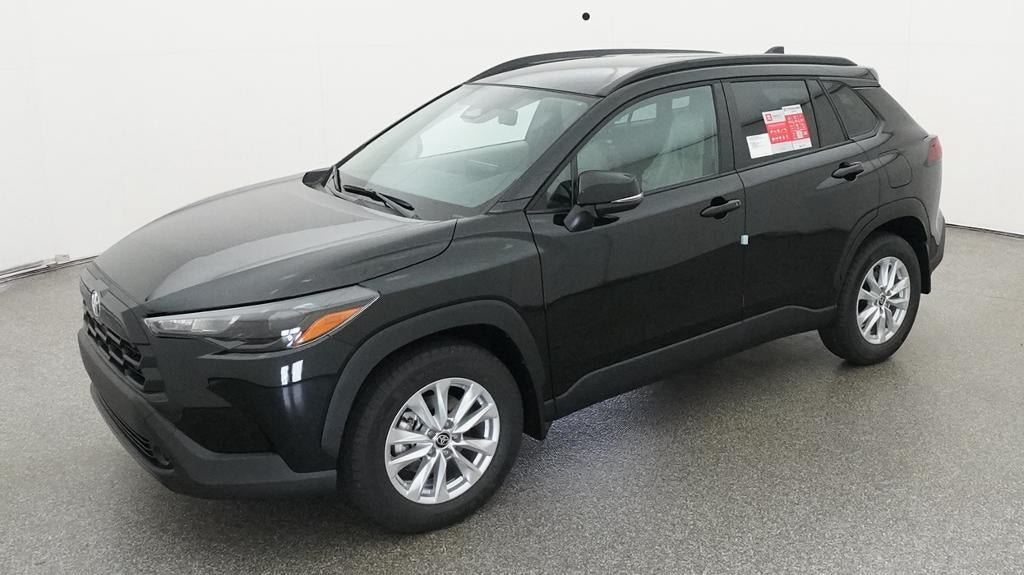 New 2026 Toyota Corolla Cross LE