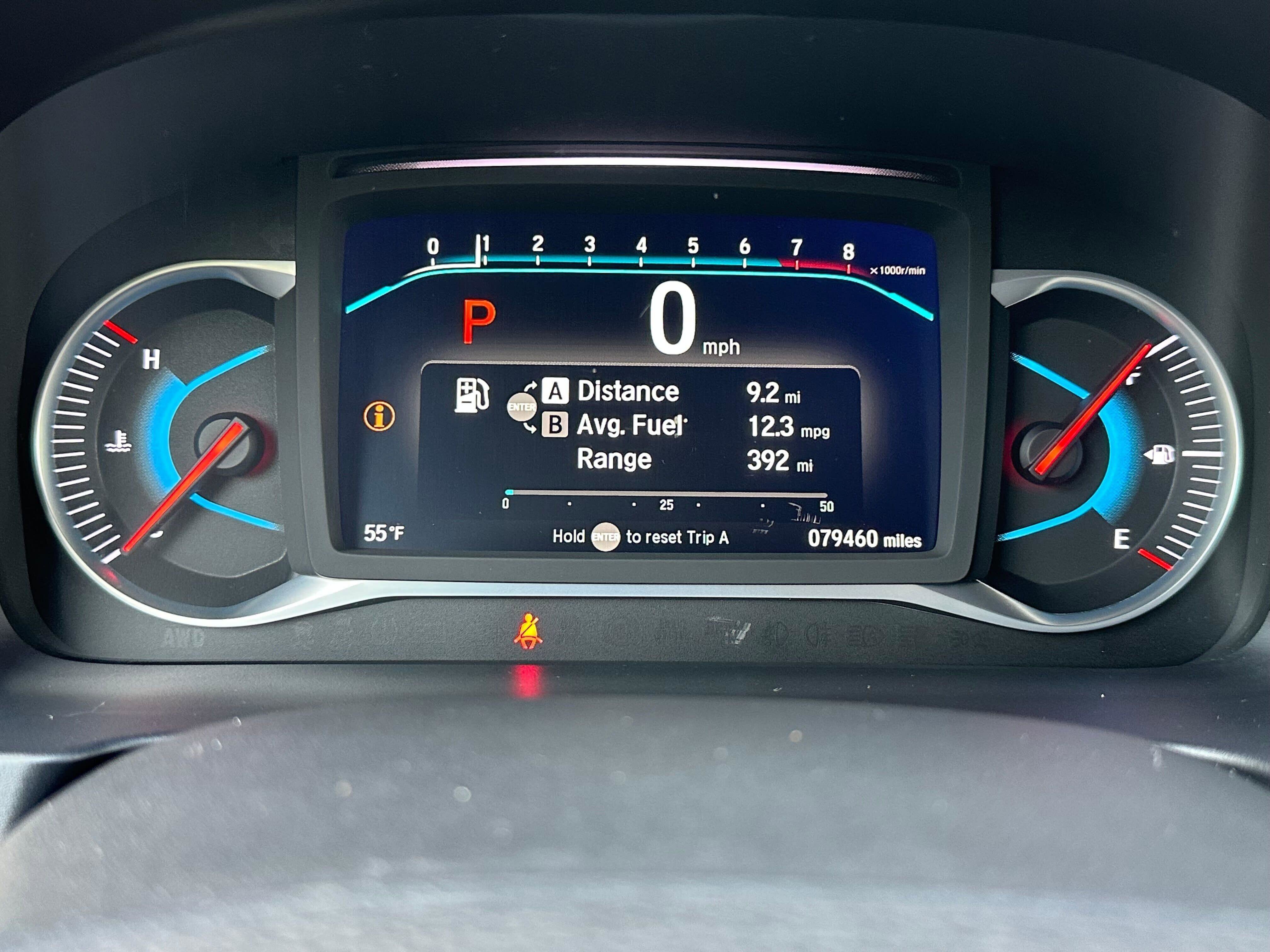 Used 2022 Honda Pilot Sport image 21