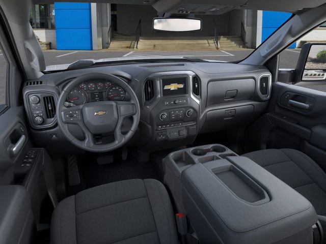New 2026 Chevrolet Silverado 2500 W/T AWD/4WD image 15