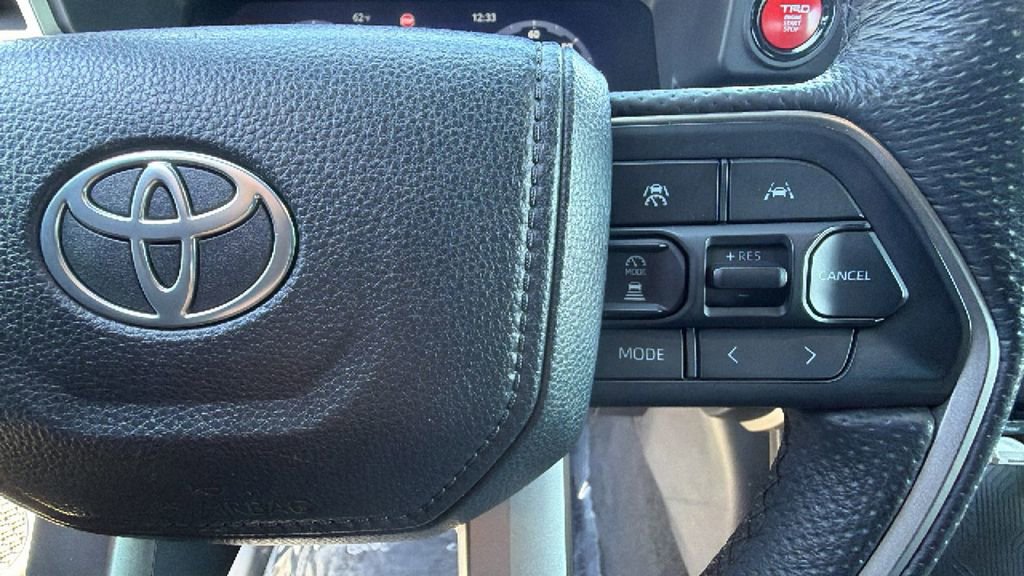 Used 2024 Toyota Tacoma TRD Off-Road AWD/4WD image 20