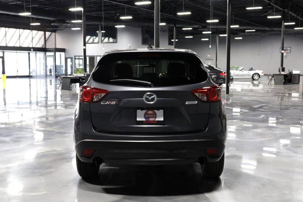 Used 2016 MAZDA CX-5 Touring w/ Bose/Moonroof Package FWD image 6