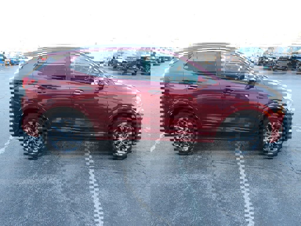 Used 2022 Buick Encore GX Select w/ Sport Touring Package image 6