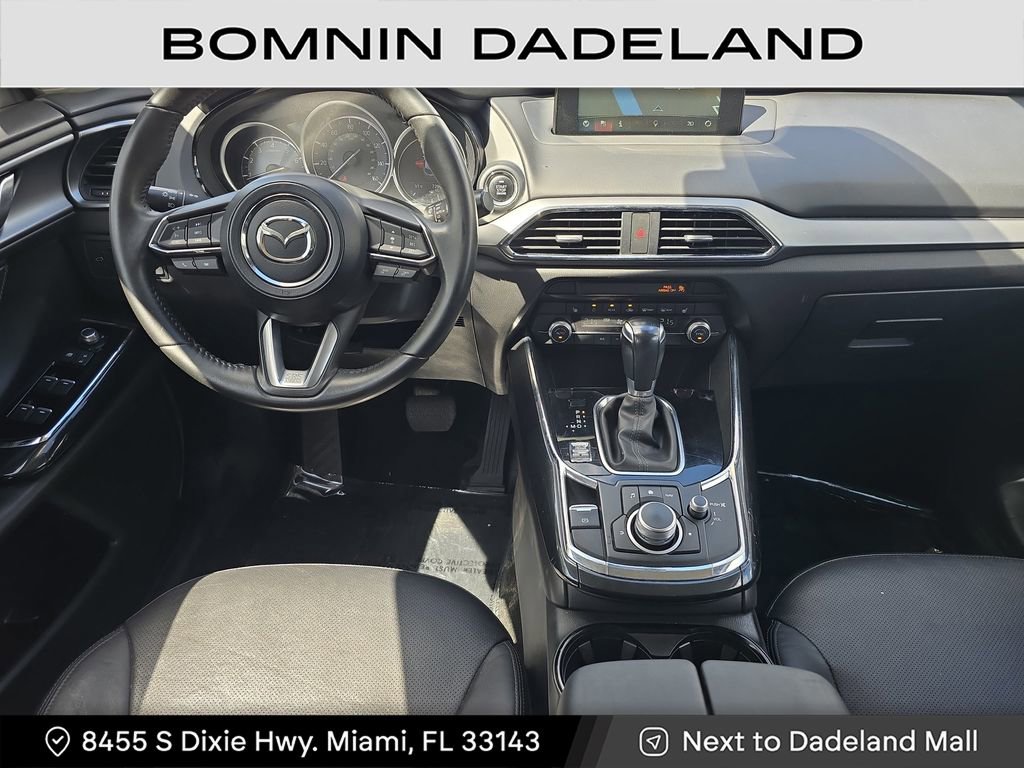 Used 2019 MAZDA CX-9 Touring image 20