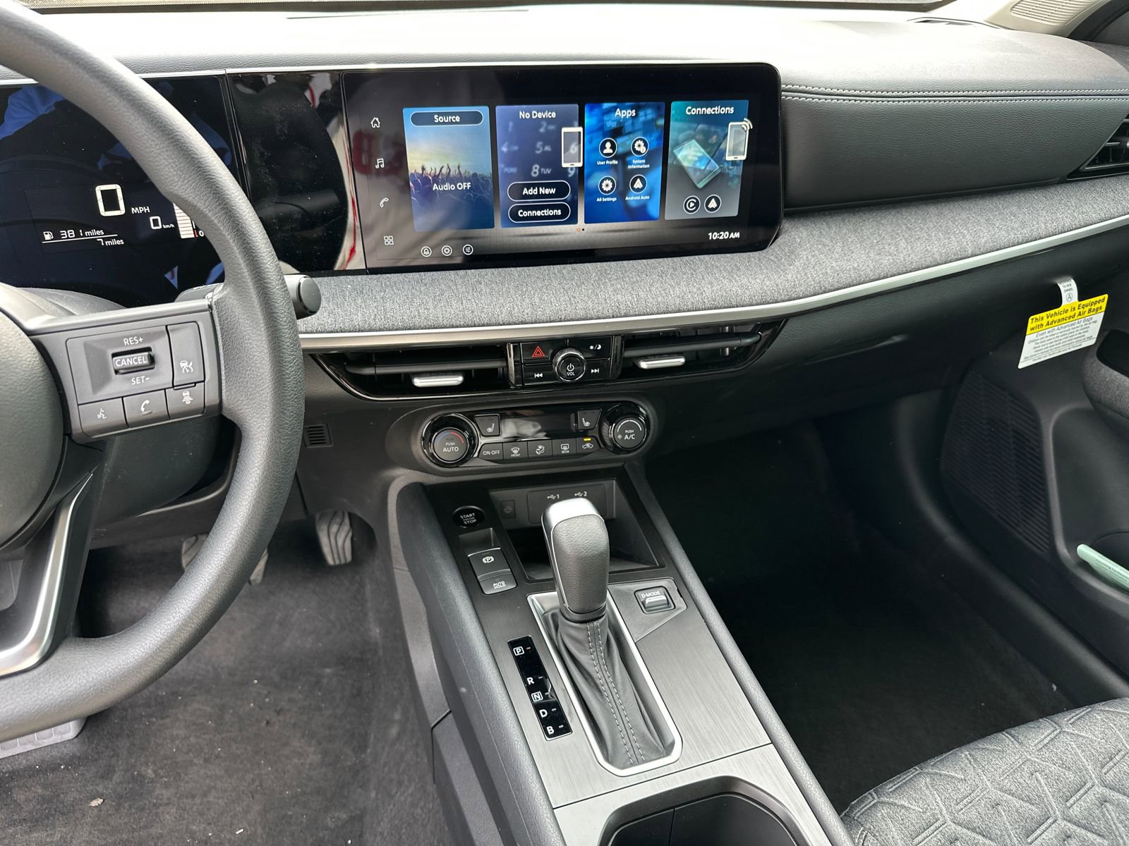 New 2026 Nissan Kicks SV w/ Cold Weather Package image 26