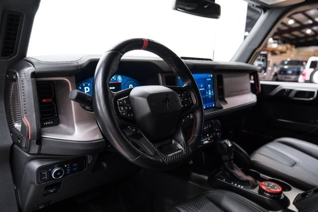 Used 2023 Ford Bronco Raptor AWD/4WD image 13