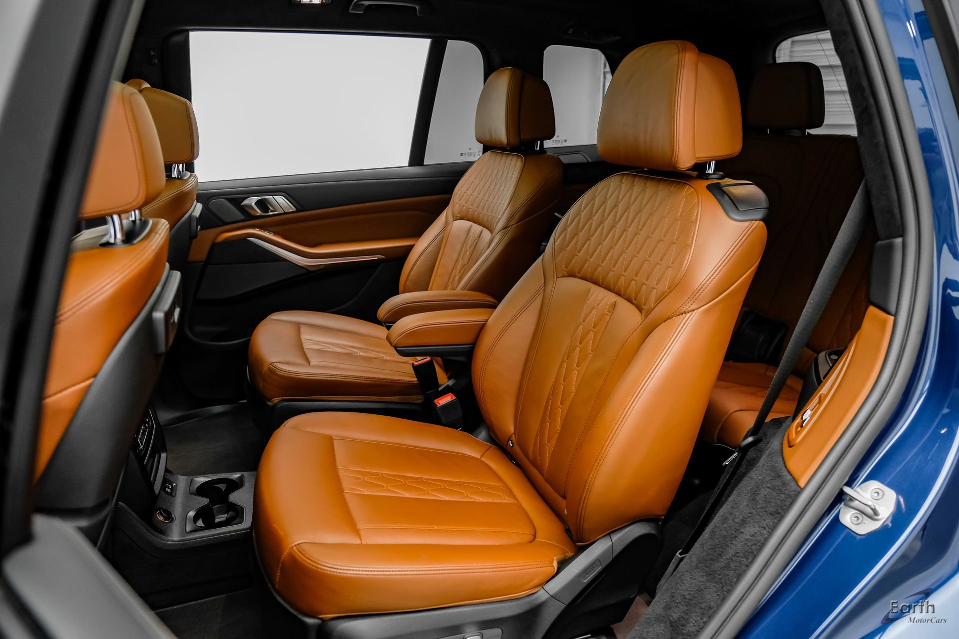 Used 2022 BMW X7 M50i w/ Dynamic Handling Package AWD/4WD image 84