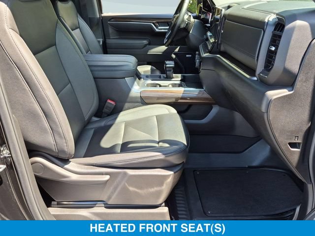 Used 2025 Chevrolet Silverado 1500 RST w/ Rally Edition AWD/4WD image 33