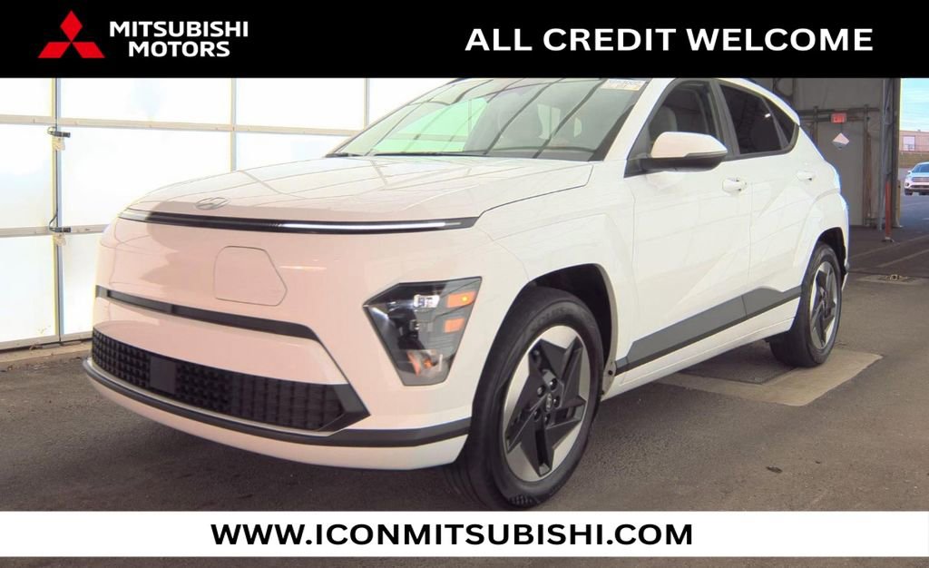 Used 2024 Hyundai Kona SEL image 1