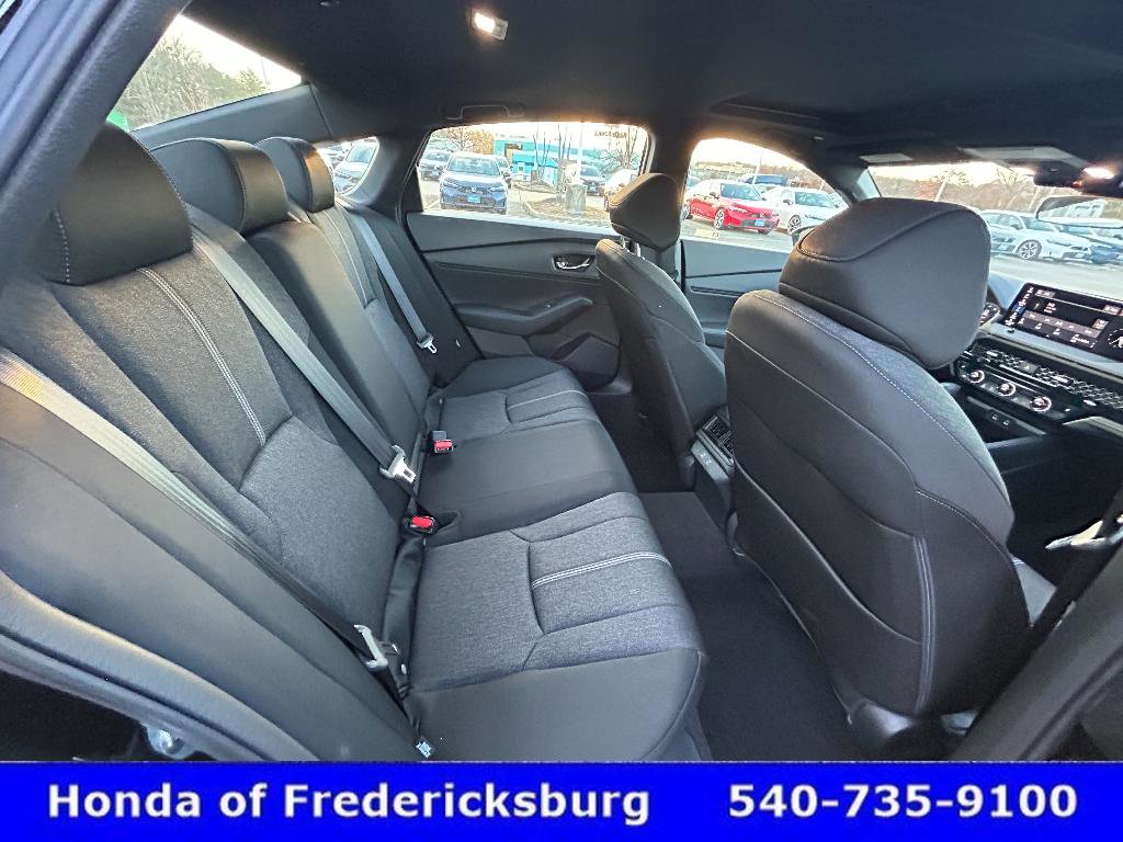 Certified 2025 Honda Accord Sport image 30