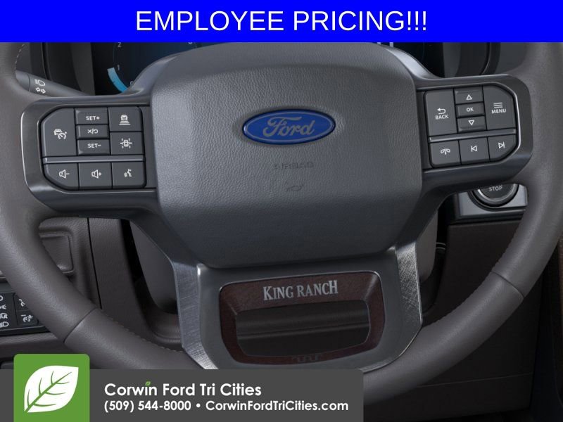 New 2026 Ford F150 King Ranch AWD/4WD image 12